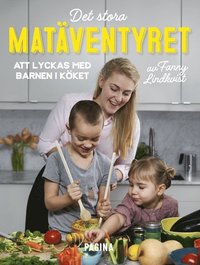 bokomslag Det stora matäventyret