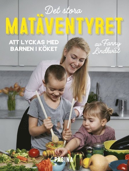 Det stora matäventyret