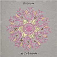 Maria Ljungeld - Mandalamålarbok, Häftad