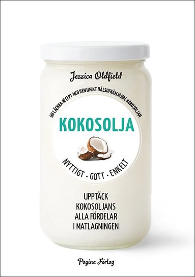 bokomslag Kokosolja