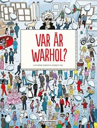 bokomslag Var är Warhol?