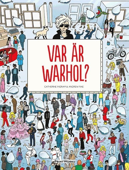 Var är Warhol? 1