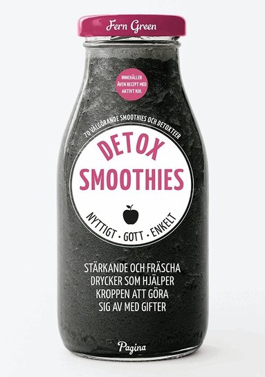 Fern Green - Detox Smoothies, Häftad
