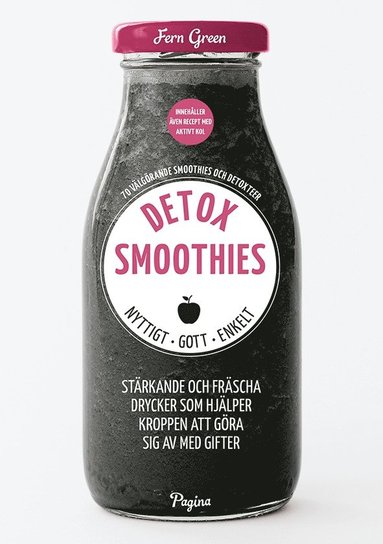 bokomslag Detox Smoothies