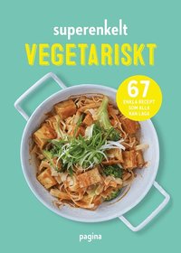 bokomslag Superenkelt - Vegetariskt