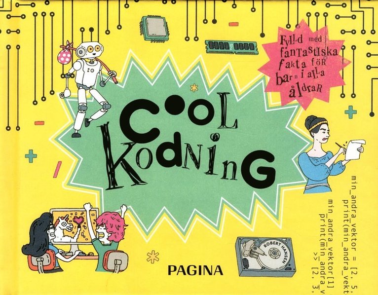 Cool kodning 1