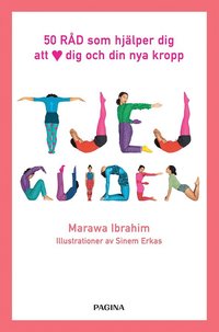 bokomslag Tjejguiden : 50 råd som hjälper dig att älska dig själv och din nya kropp