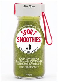 bokomslag Sportsmoothies