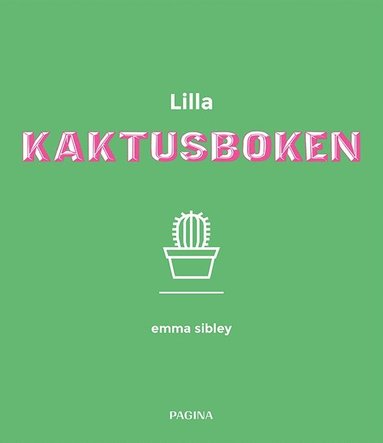 bokomslag Lilla kaktusboken