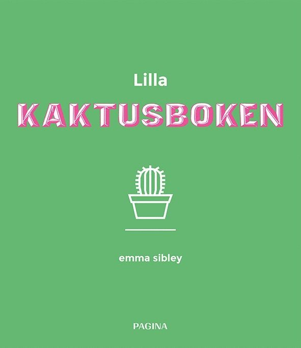 Lilla kaktusboken