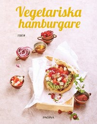 bokomslag Vegetariska hamburgare