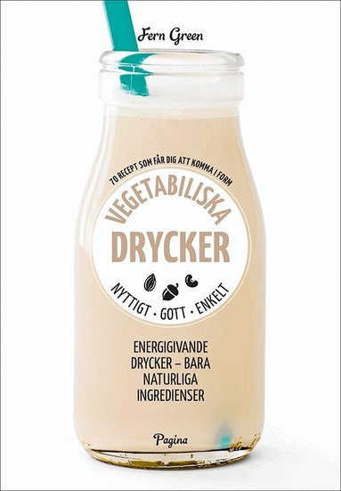 Fern Green - Vegetabiliska drycker, Häftad