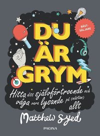 bokomslag Du är grym