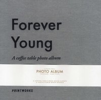 bokomslag Photo Album - Forever Young (S)