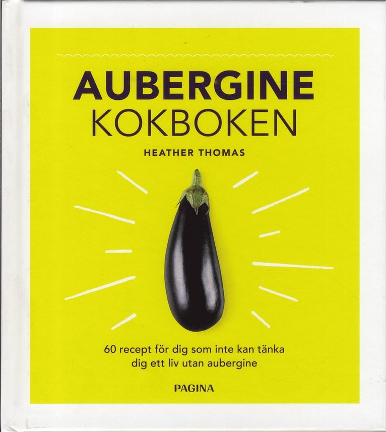 Aubergine : kokboken 1