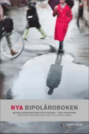 bokomslag Nya Bipoläroboken