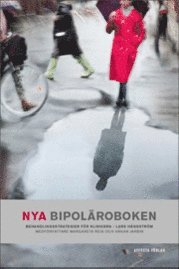 bokomslag Nya bipoläroboken : behandlingsstrategier för klinikerna