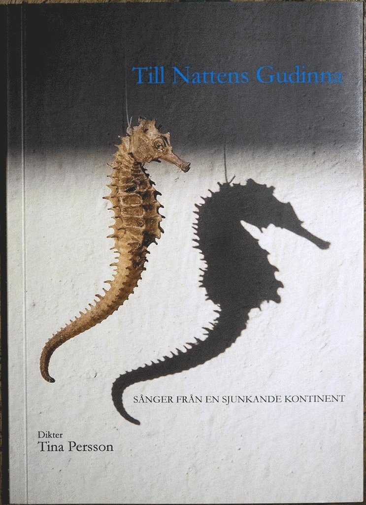 Tina Persson - Till nattens gudinna, sånger från en sjunkande kontinent, Häftad