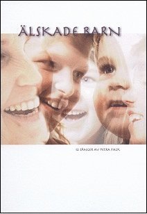 Petra Falk - Älskade barn, Häftad