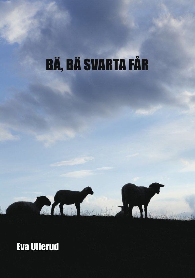 Bä, bä svarta får 1