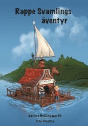 bokomslag Rappe Svamlings äventyr