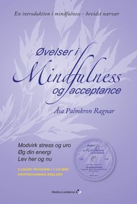 bokomslag Øvelser i mindfulness og acceptance