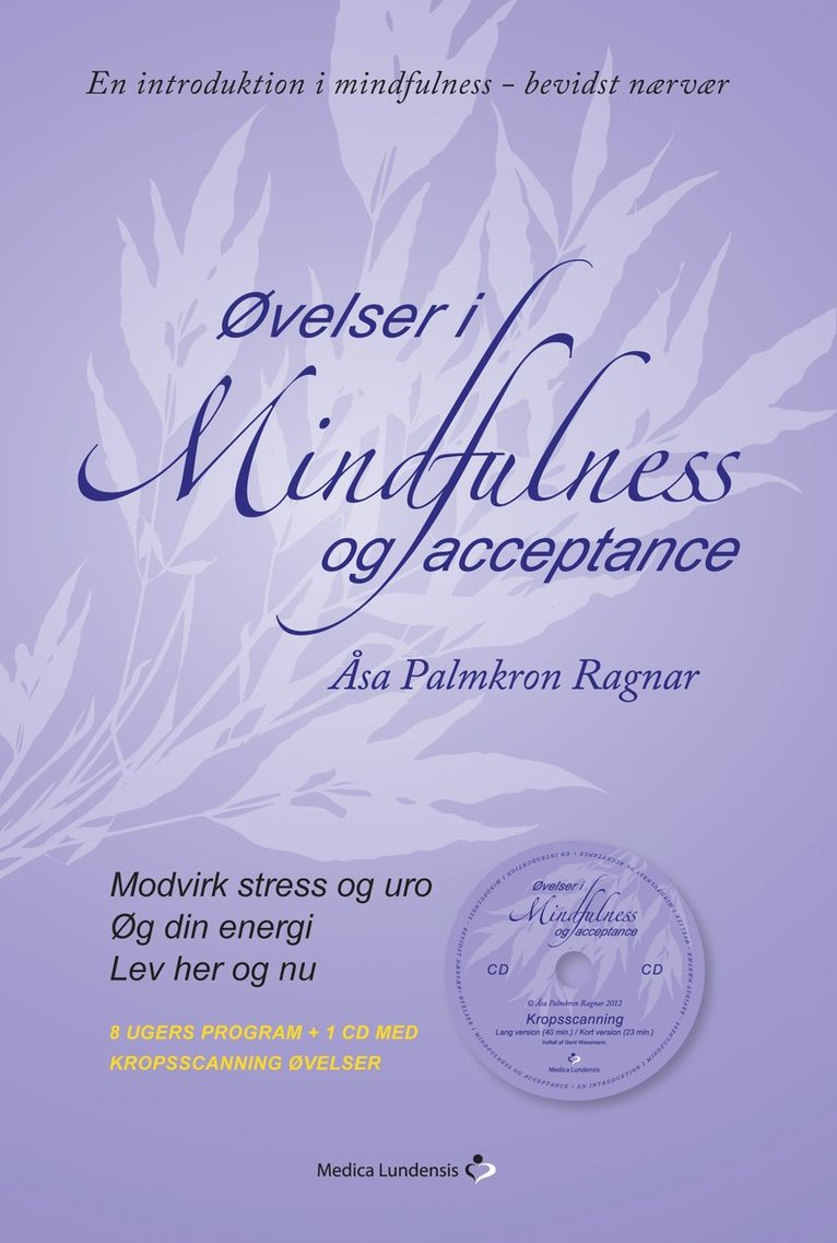 Øvelser i mindfulness og acceptance 1