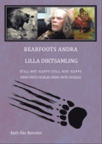 Kjell-Åke Björnfot - Bearfoots andra lilla diktsamling, Kartonnage