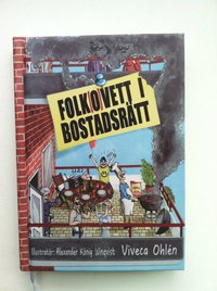 bokomslag Folk(o)vett i bostadsrätt