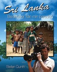 bokomslag Sri Lanka - Berättelser från min paradisö