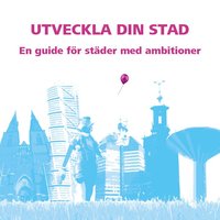 bokomslag Utveckla din stad : en guide för städer med ambitioner