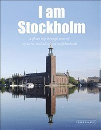 bokomslag I am Stockholm
