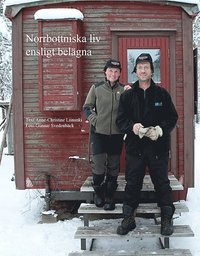 bokomslag Norrbottniska liv ensligt belägna