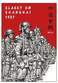 bokomslag 1937 Slaget om Shanghai