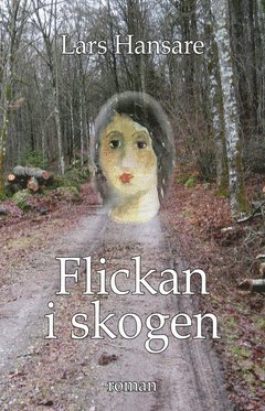 bokomslag Flickan i skogen