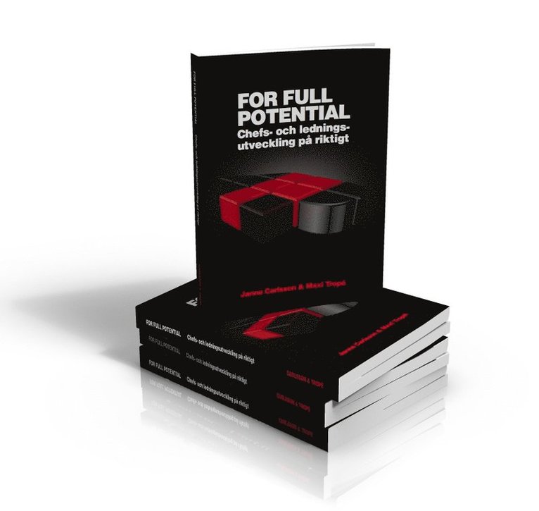 For full potential: Chefs- och ledningsutveckling på riktigt
