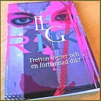 Hans Gustafsson - Tretton lögner och en förbannad dikt, Häftad