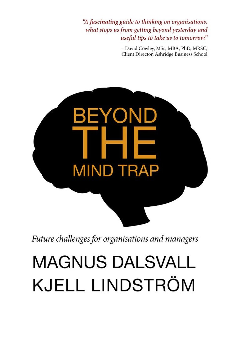 Beyond the mind trap 1