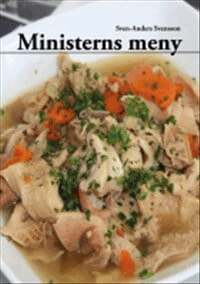 Sven-Anders Svensson - Ministerns meny, Häftad