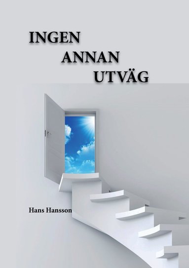 bokomslag Ingen annan utväg