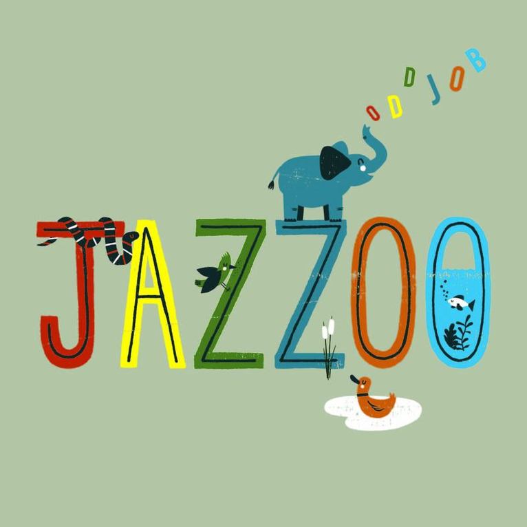 Oddjob - Jazzoo, Kartonnage