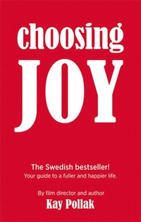 bokomslag Choosing Joy