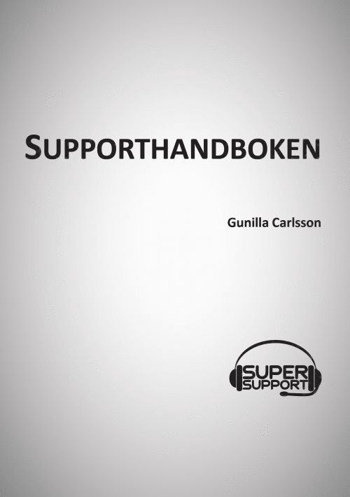 Supporthandboken 1