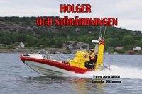 bokomslag Holger och sjöräddningen