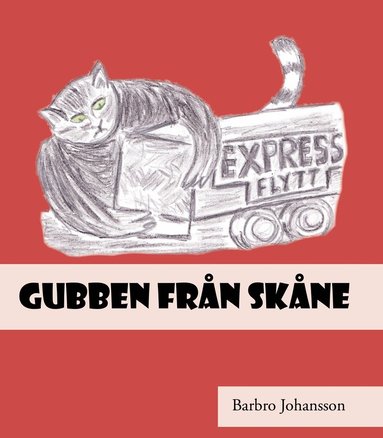 bokomslag Gubben från Skåne
