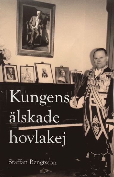 bokomslag Kungens älskade hovlakej