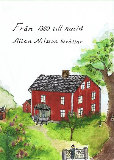 bokomslag Från 1380 till nutid