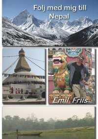bokomslag Följ med mig till Nepal