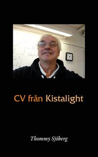 bokomslag CV från Kistalight