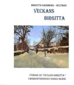 bokomslag Veckans Birgitta - En stockholmska på drift i Skåne
